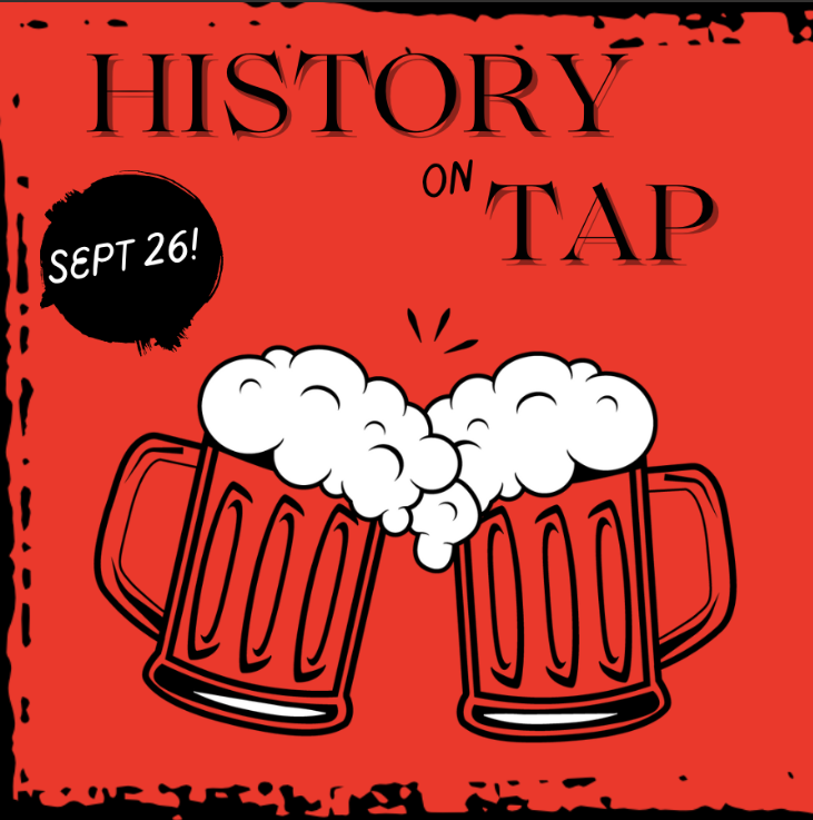 History on Tap 9.26.25